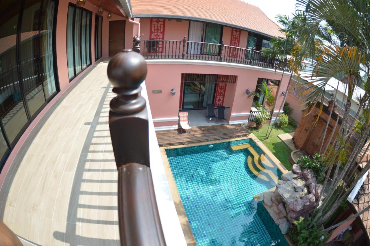 Pra Tamhnak Villa 10 Heong Non Preom Sra Way Neam Seuan Tua Pattaya Exterior photo