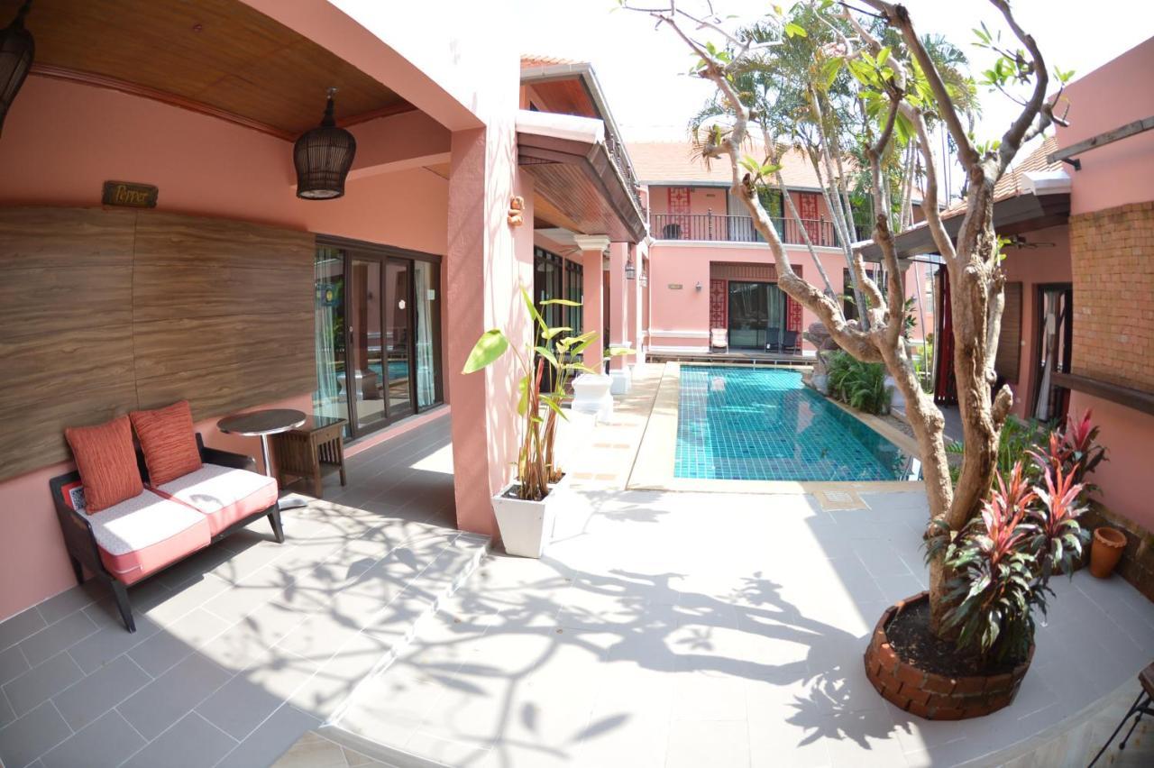 Pra Tamhnak Villa 10 Heong Non Preom Sra Way Neam Seuan Tua Pattaya Exterior photo