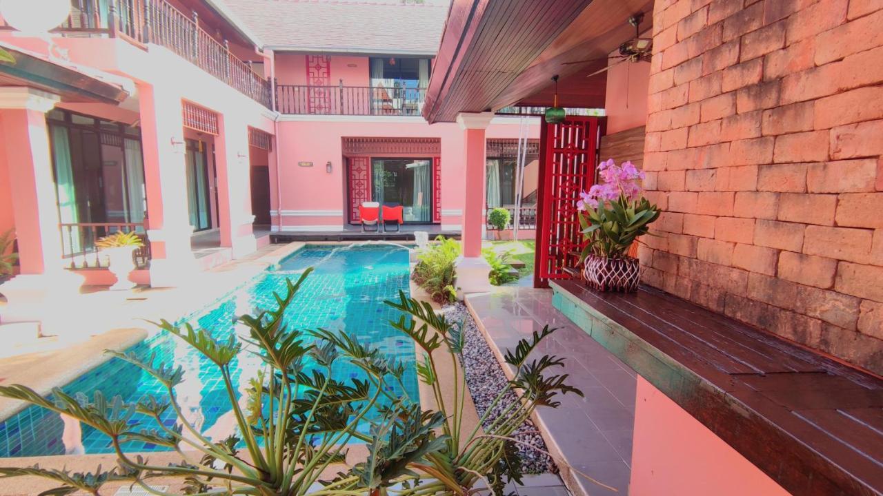 Pra Tamhnak Villa 10 Heong Non Preom Sra Way Neam Seuan Tua Pattaya Exterior photo